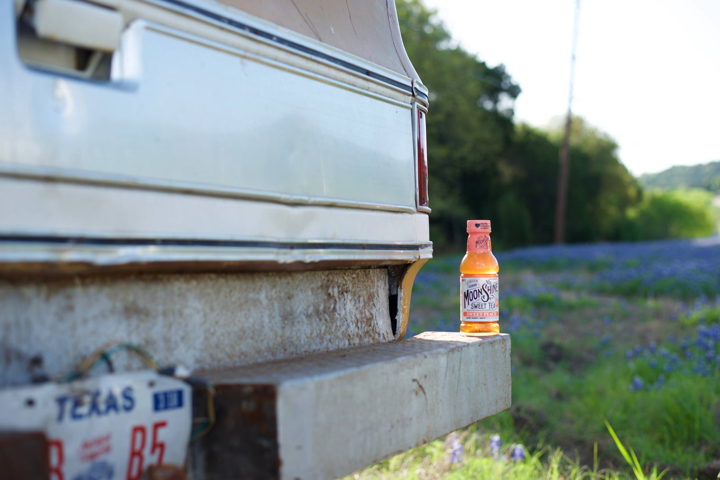 Moonshine Sweet Peach Sweet Tea