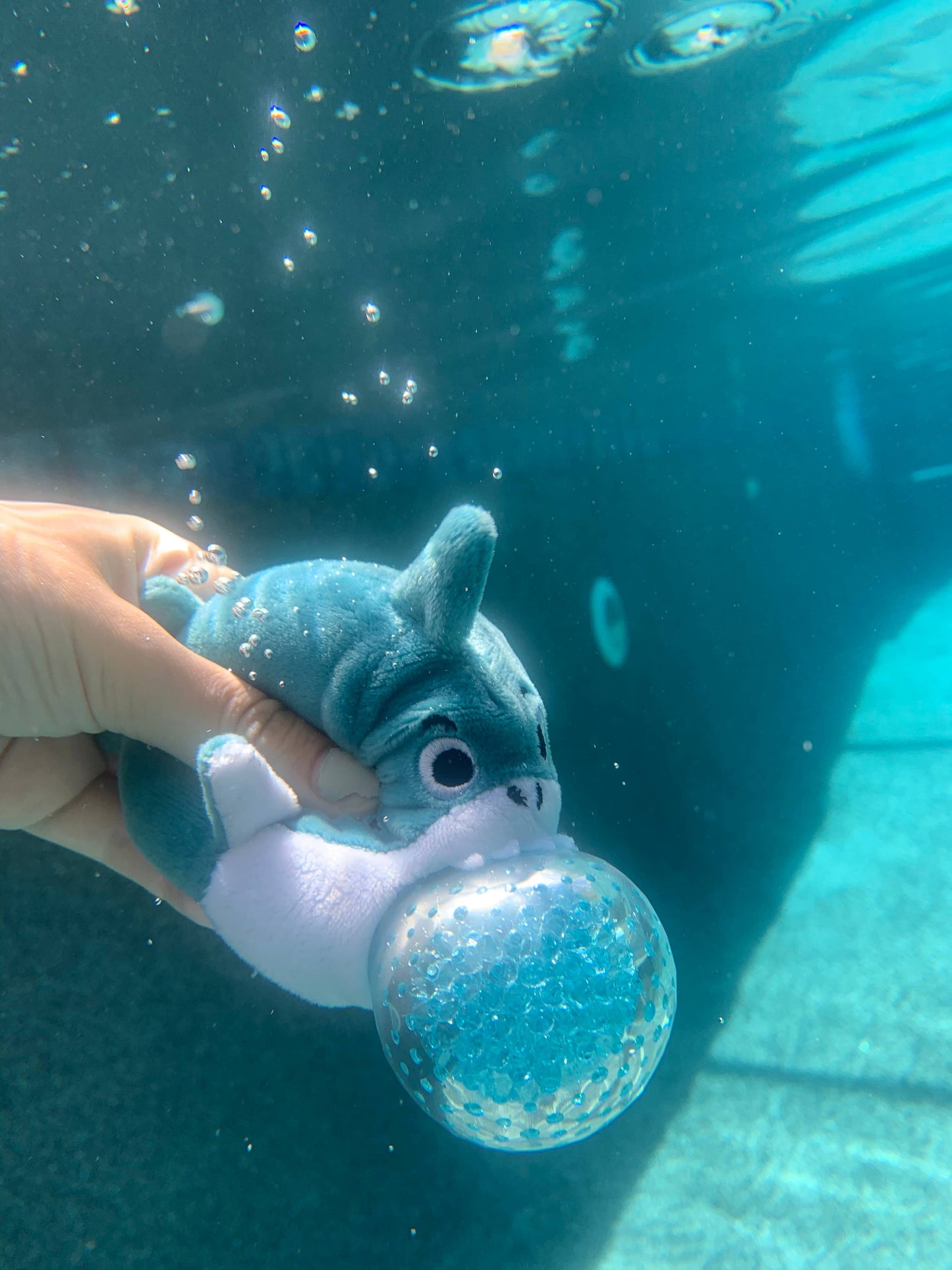 PBJ's Plush Toy - Aquatic Friends735