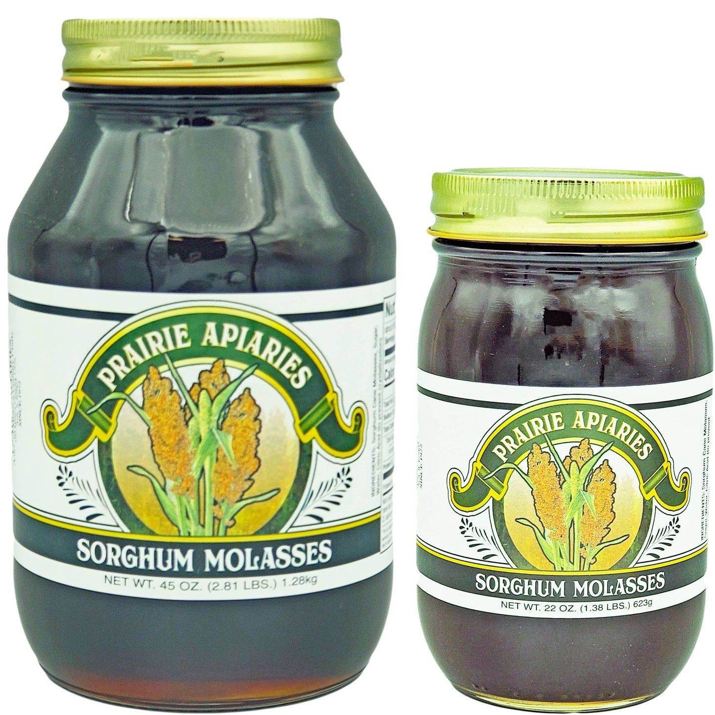 Amish made sorghum molasses