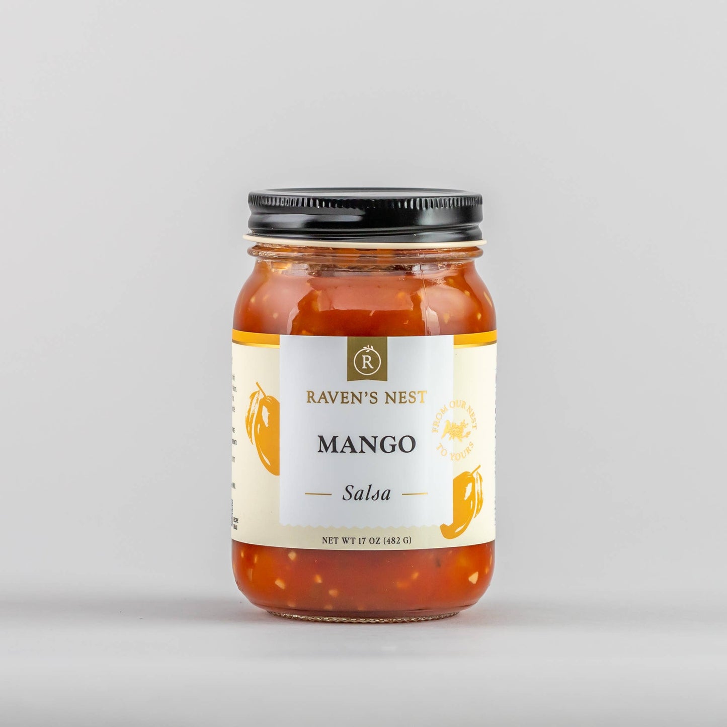 Mango Salsa