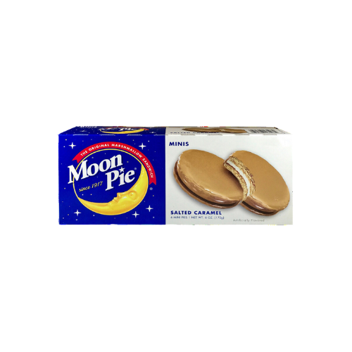 Mini MoonPies - Salted Caramel