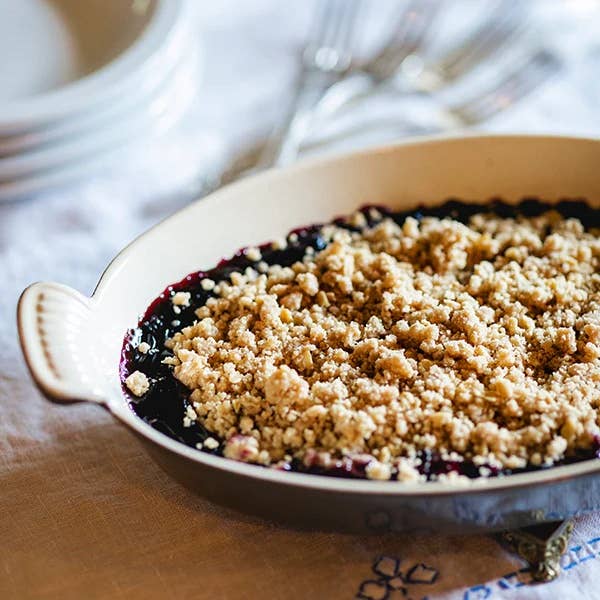 Calhoun Blueberry Crumble Mix 700