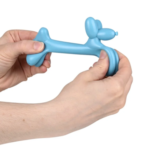 Squishy Sand Balloon Dog