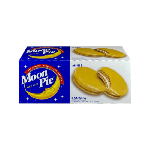 Mini Moonpies - Banana