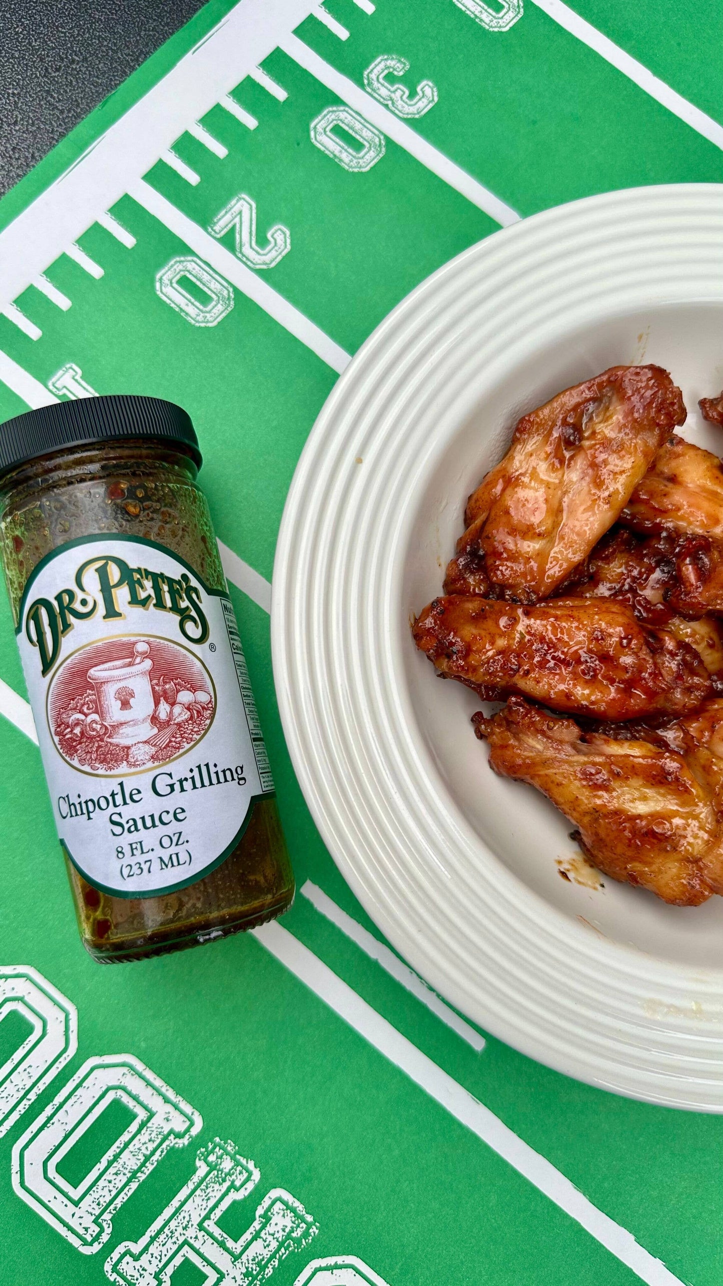 Chipotle Grilling Sauce/ Dr Pete