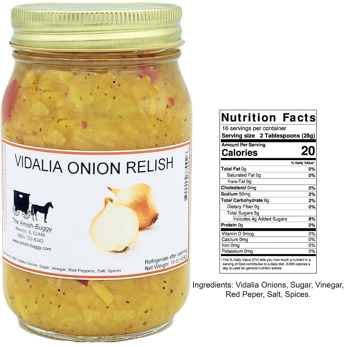 Amish Pickled Vegetables 700