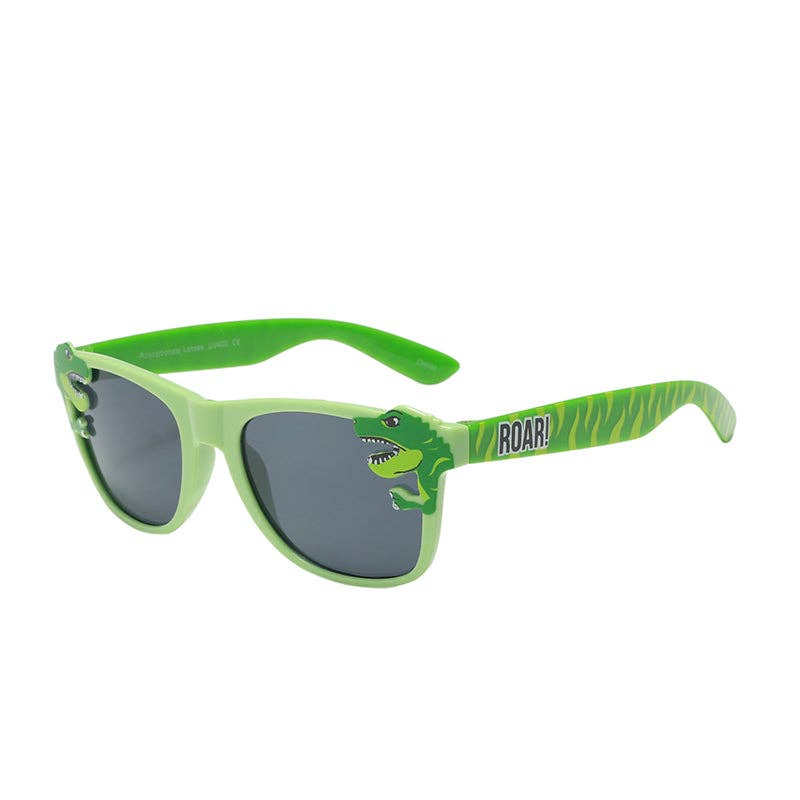 Cute Dinosaur ROAR Kids Glasses 735