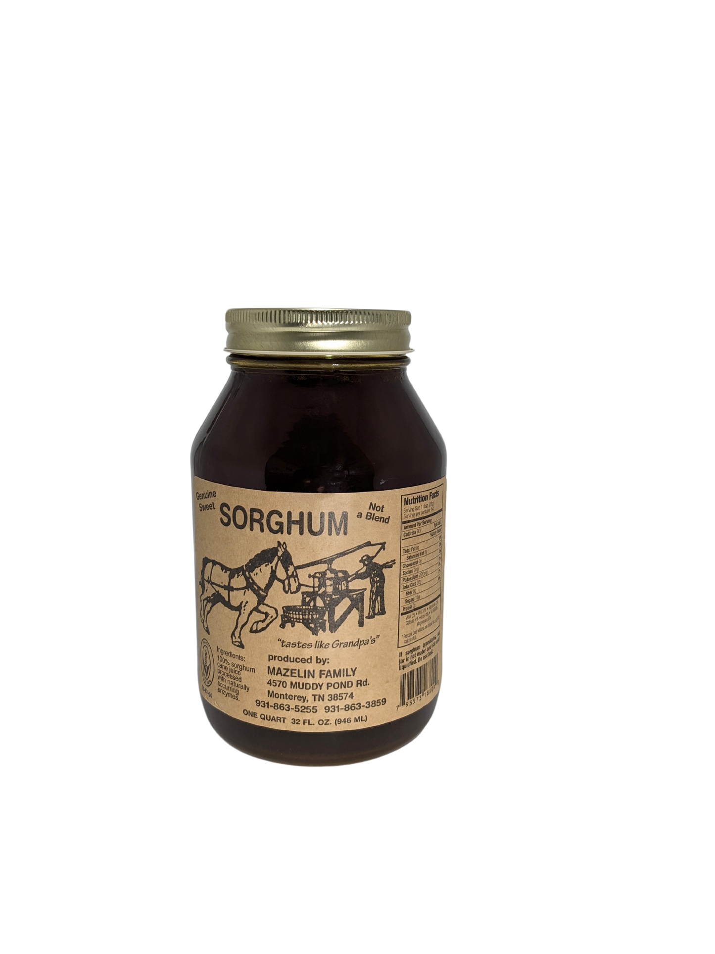 Sorghum 700