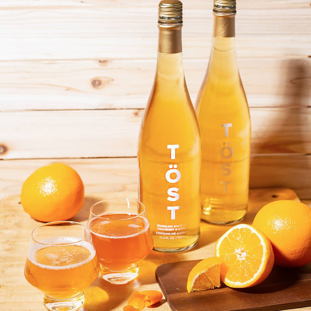 TÖST a Non Alcoholic Refresher 700