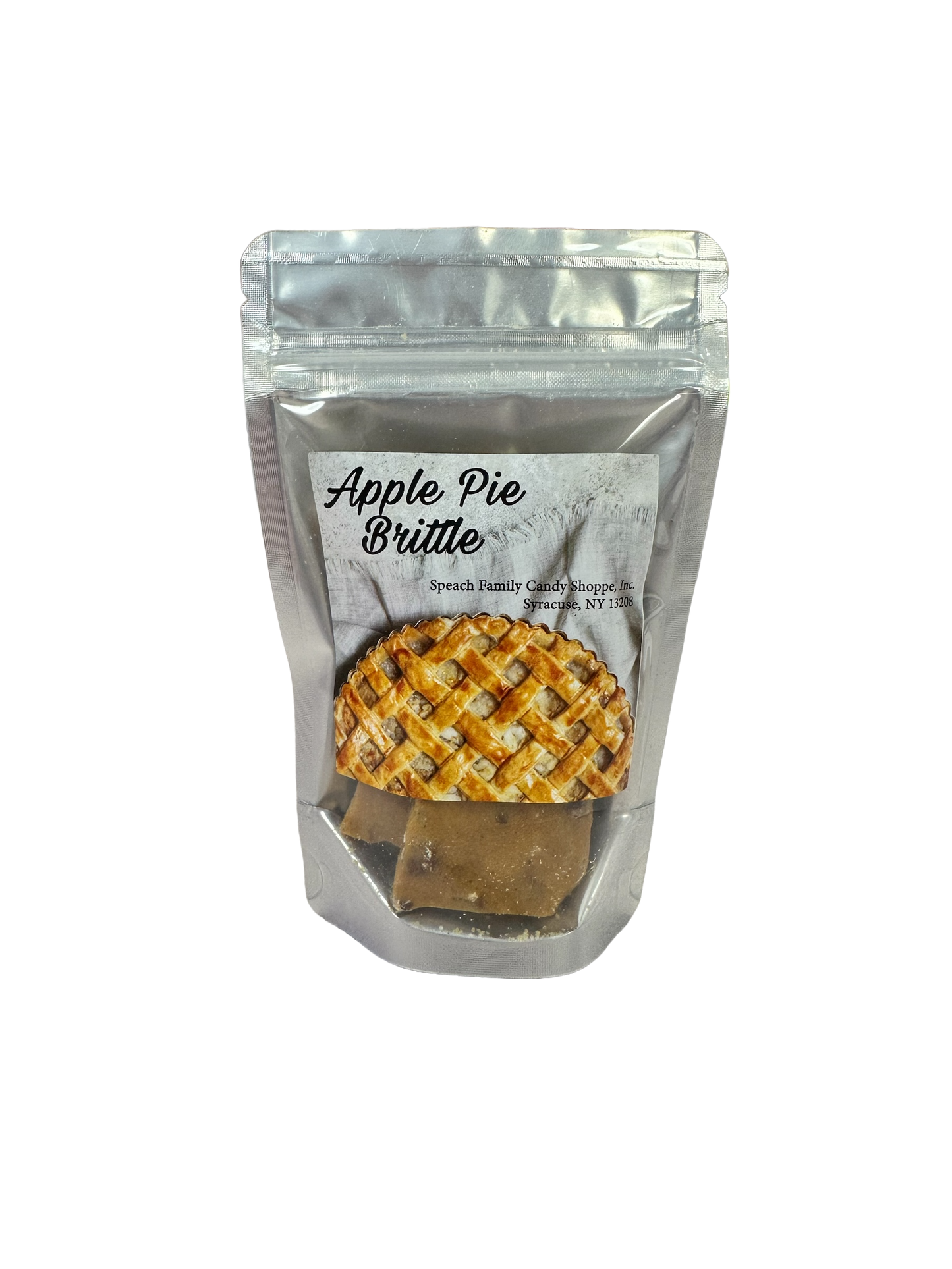 Apple Pie Brittle