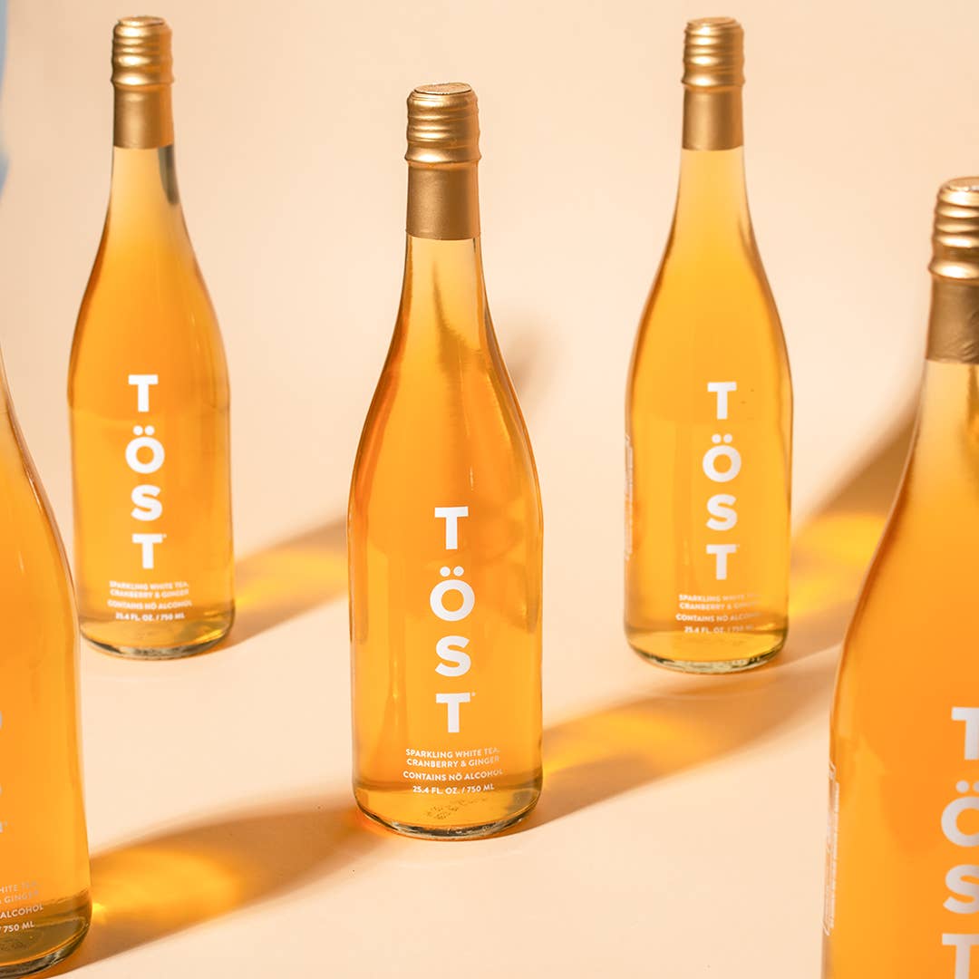 TÖST a Non Alcoholic Refresher 700
