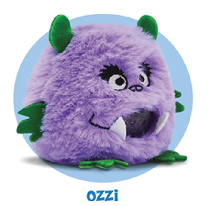 PBJ's Plush Toy - Silly Monsters 735