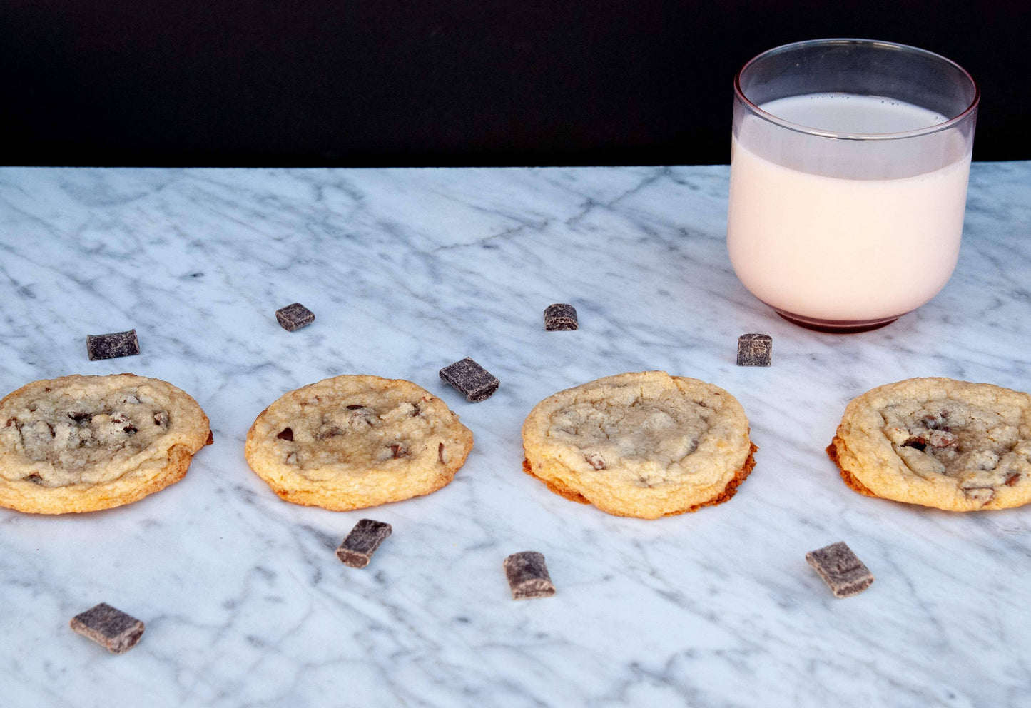 Gluten-Free Chocolate Chip Cookies Mix. 700
