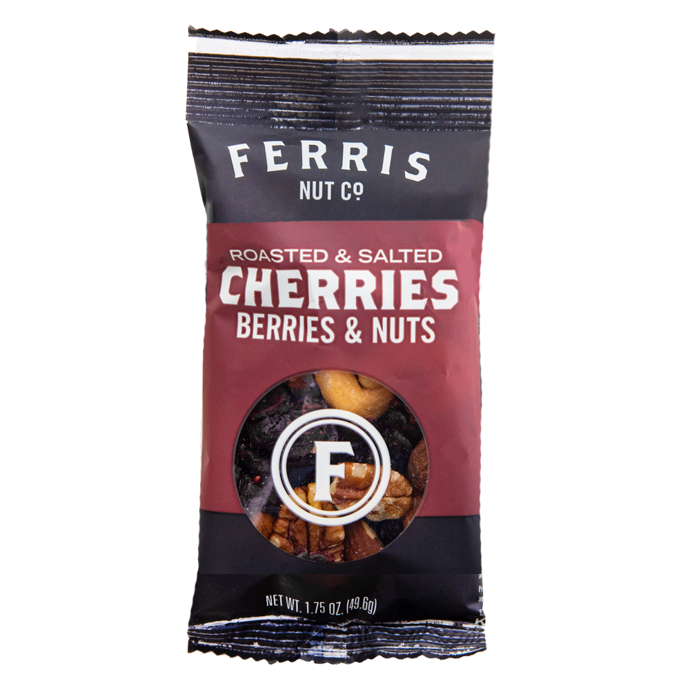 Ferris Cherries, Berries, & Nuts 1.75oz