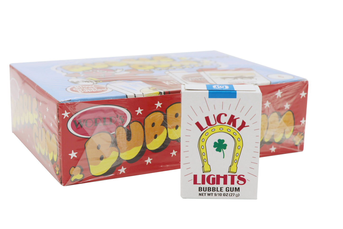 Bubble Gum Cigarettes, 735