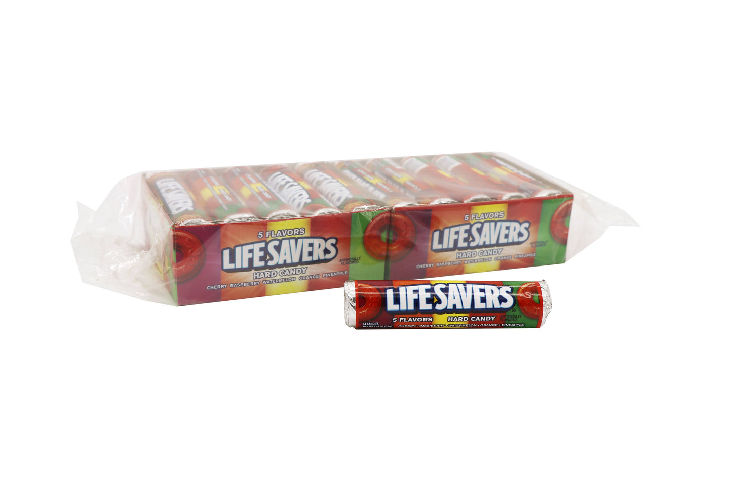 Lifesavers Original Hard Candies, 1.14oz, 20ct