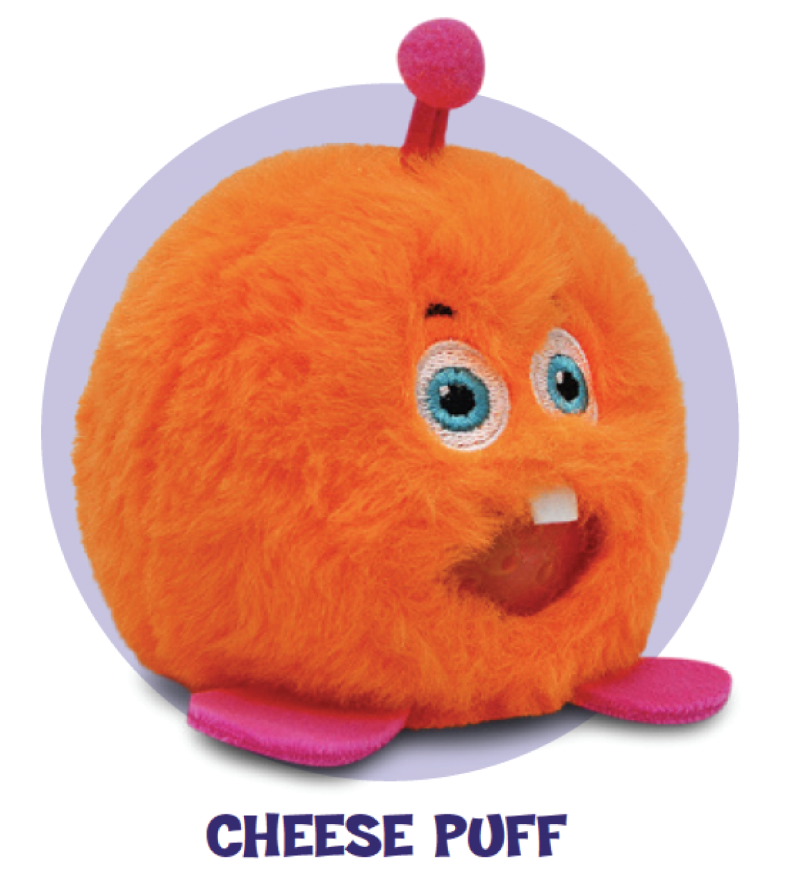 PBJ's Plush Toy - Silly Monsters 735