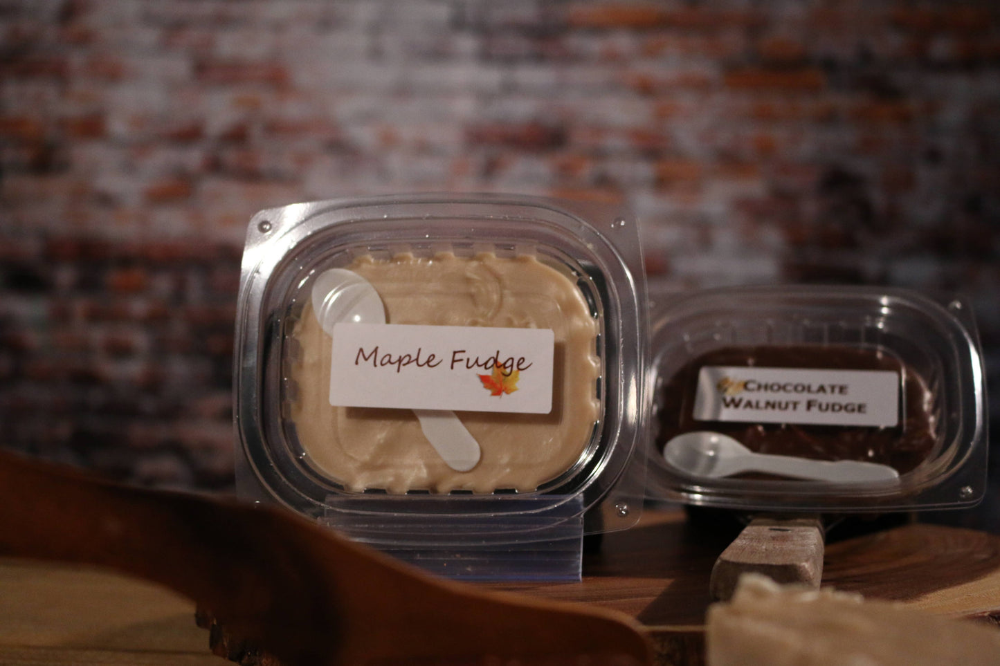 Maple Walnut Fudge