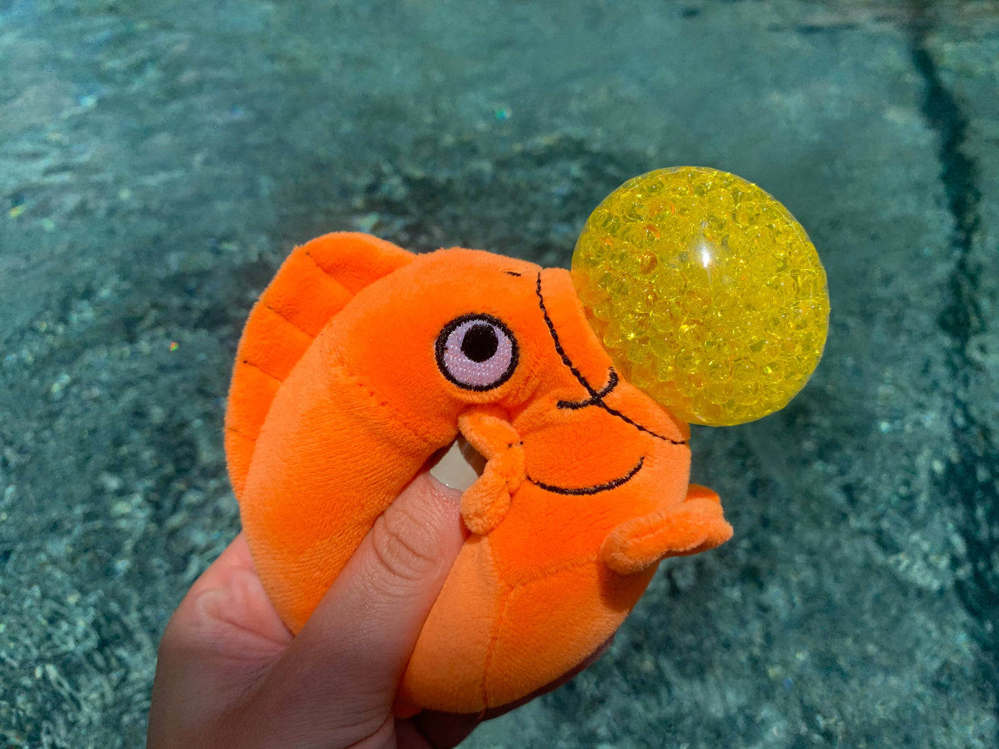 PBJ's Plush Toy - Aquatic Friends735