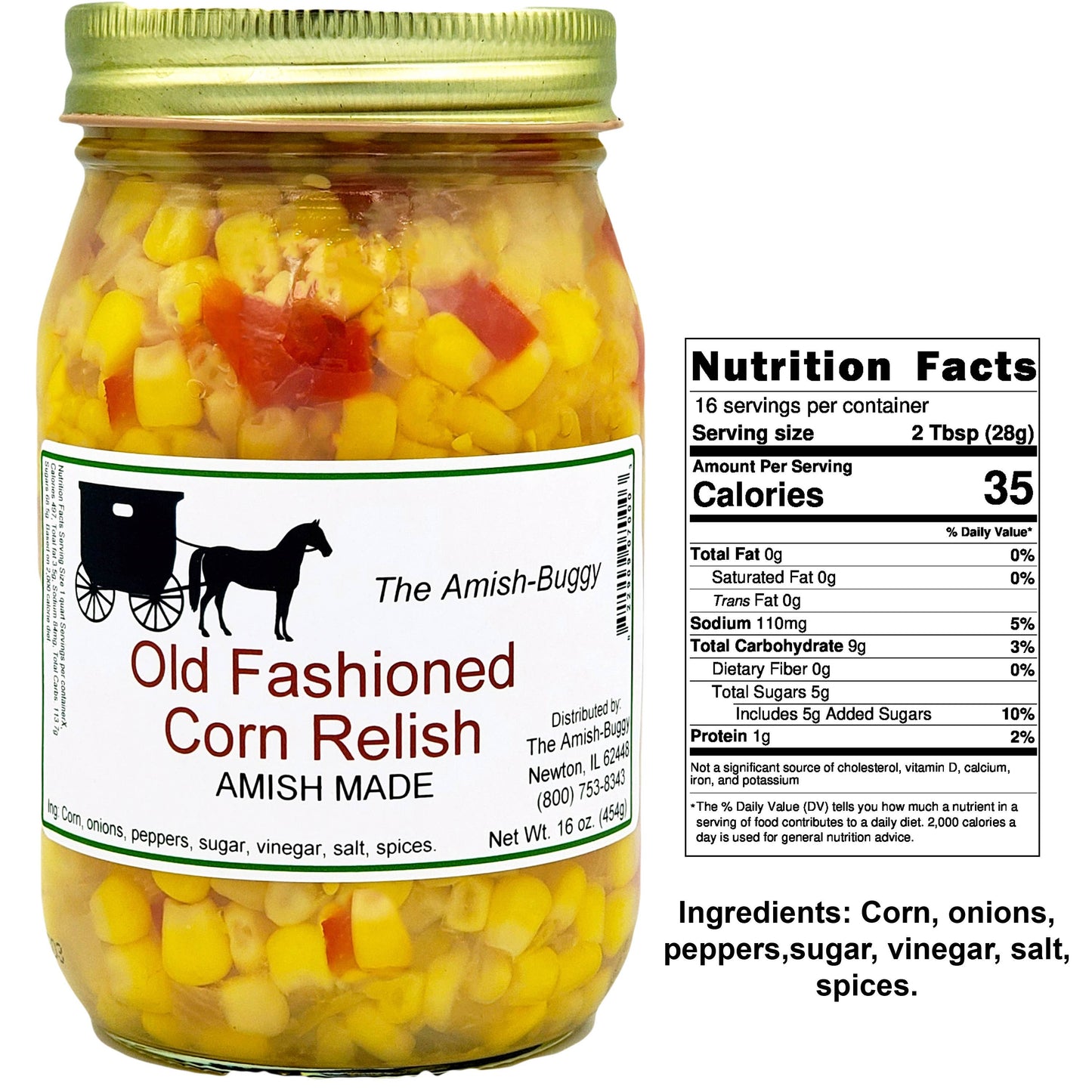 Amish Pickled Vegetables 700