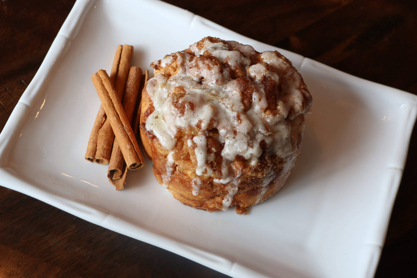 Gluten-Free Cinnamon Swirl Bun OR Cinnamon Roll Mix 700