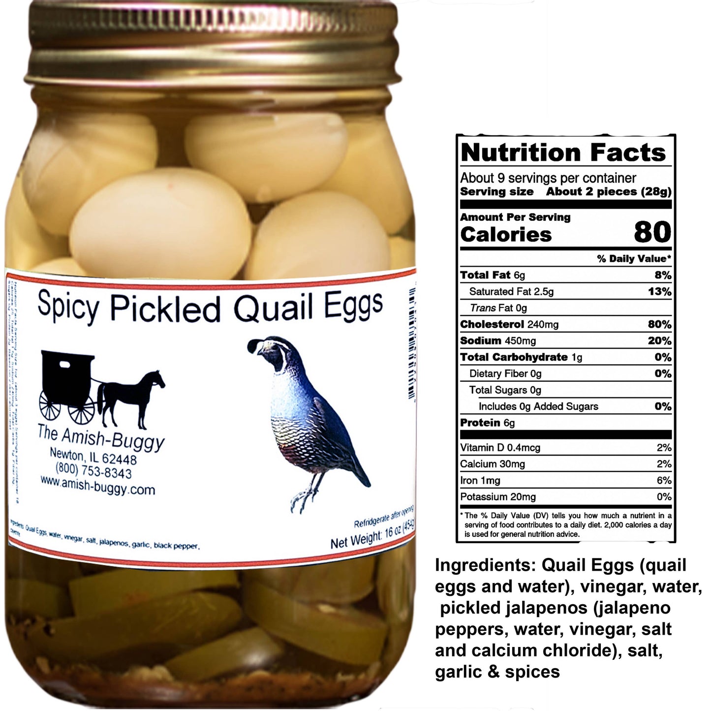 Amish Pickled Vegetables 700
