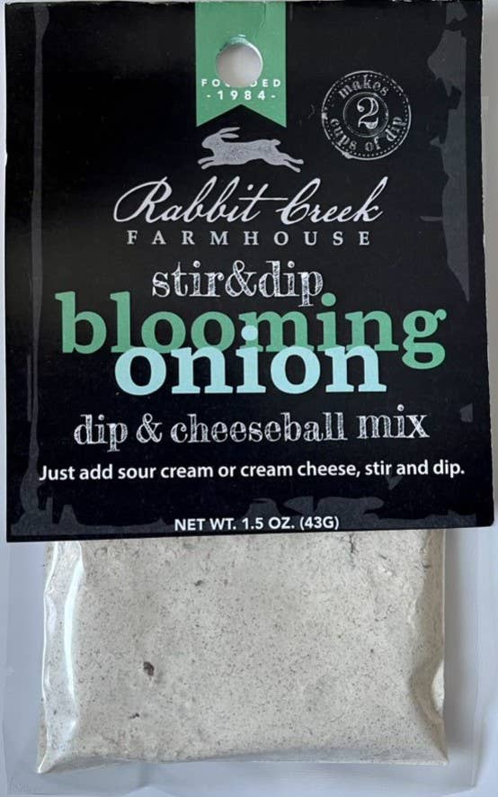 Blooming Onion Dip - 700