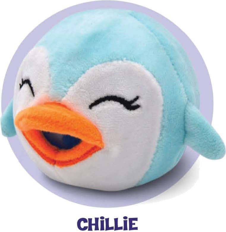 PBJ's Plush Toy - Aquatic Friends735