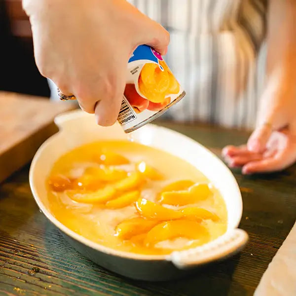 Calhoun Peach Cobbler Mix - 700