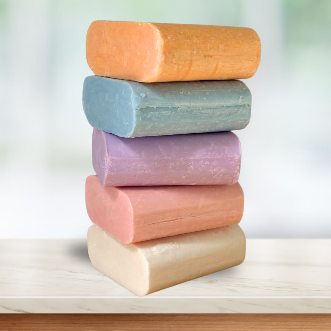 Amish Farms Soap 5-Bar Bag -