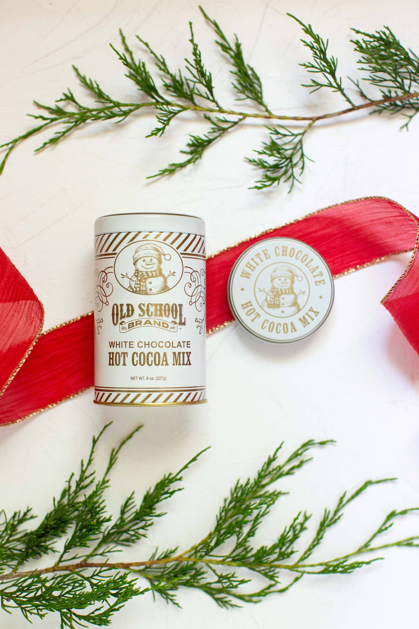 White Chocolate Hot Cocoa