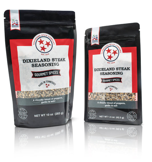 Dixieland Steak Seasoning - TN Spice 700