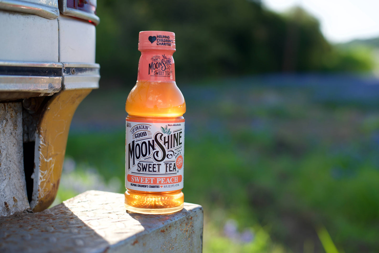 Moonshine Sweet Peach Sweet Tea