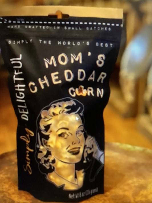 Sd popcorn cheddar