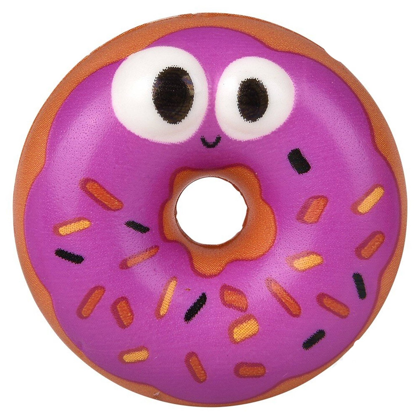 Holiday Decore Themed Micro Squishy Fidget Kids Toy