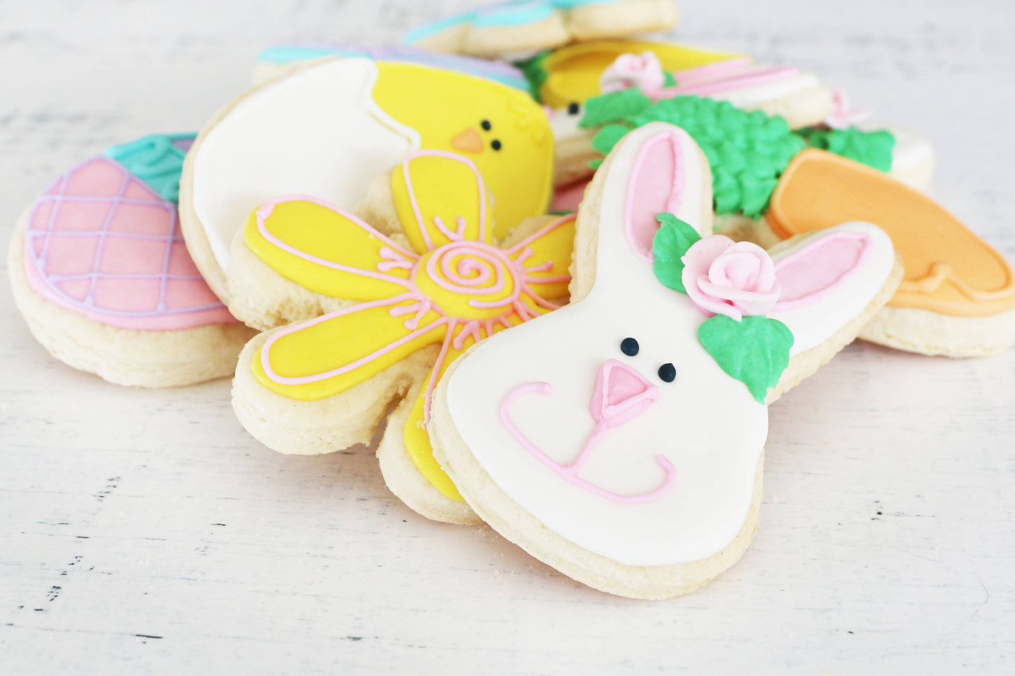 Gluten-Free Sugar Cookie Mix 700