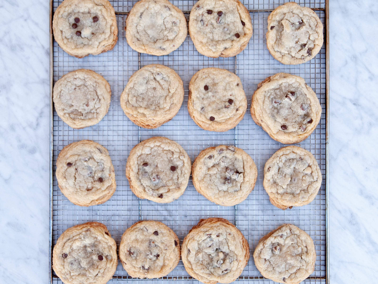 Gluten-Free Chocolate Chip Cookies Mix. 700