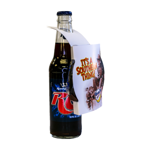 Dixie Duo RC Cola and Chocolate MoonPie