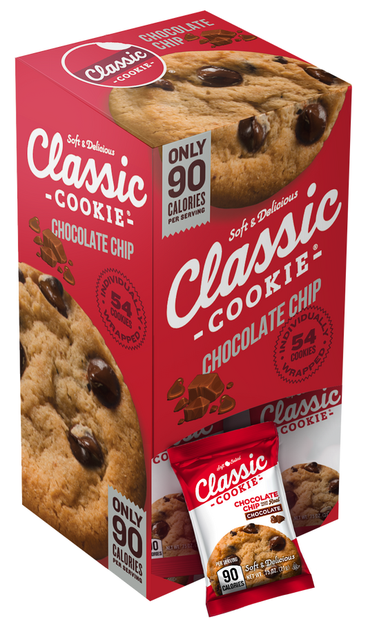 Snack Sized Chocolate Chip