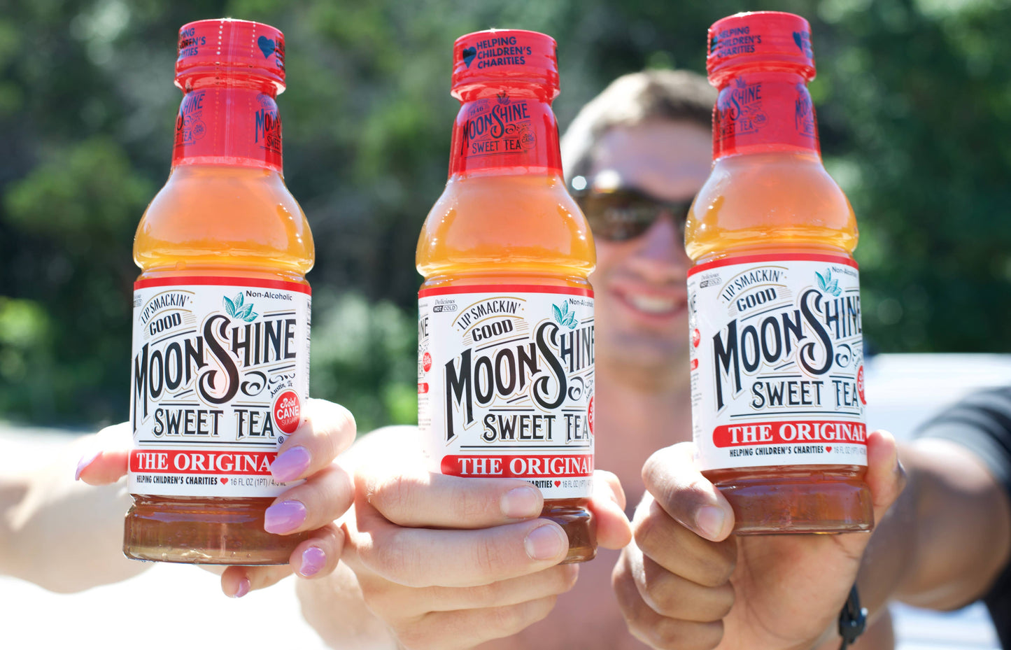 The Original Moonshine Sweet Tea