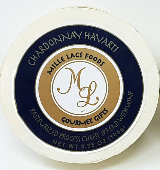 ML43202 3.75oz Chardonnay Cheese Hoop 700