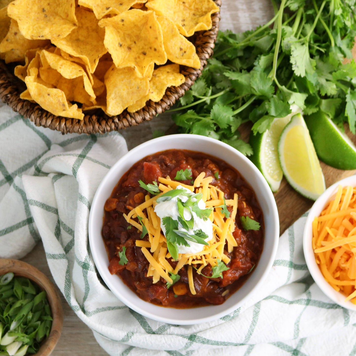 Chili Grande Spice Blend