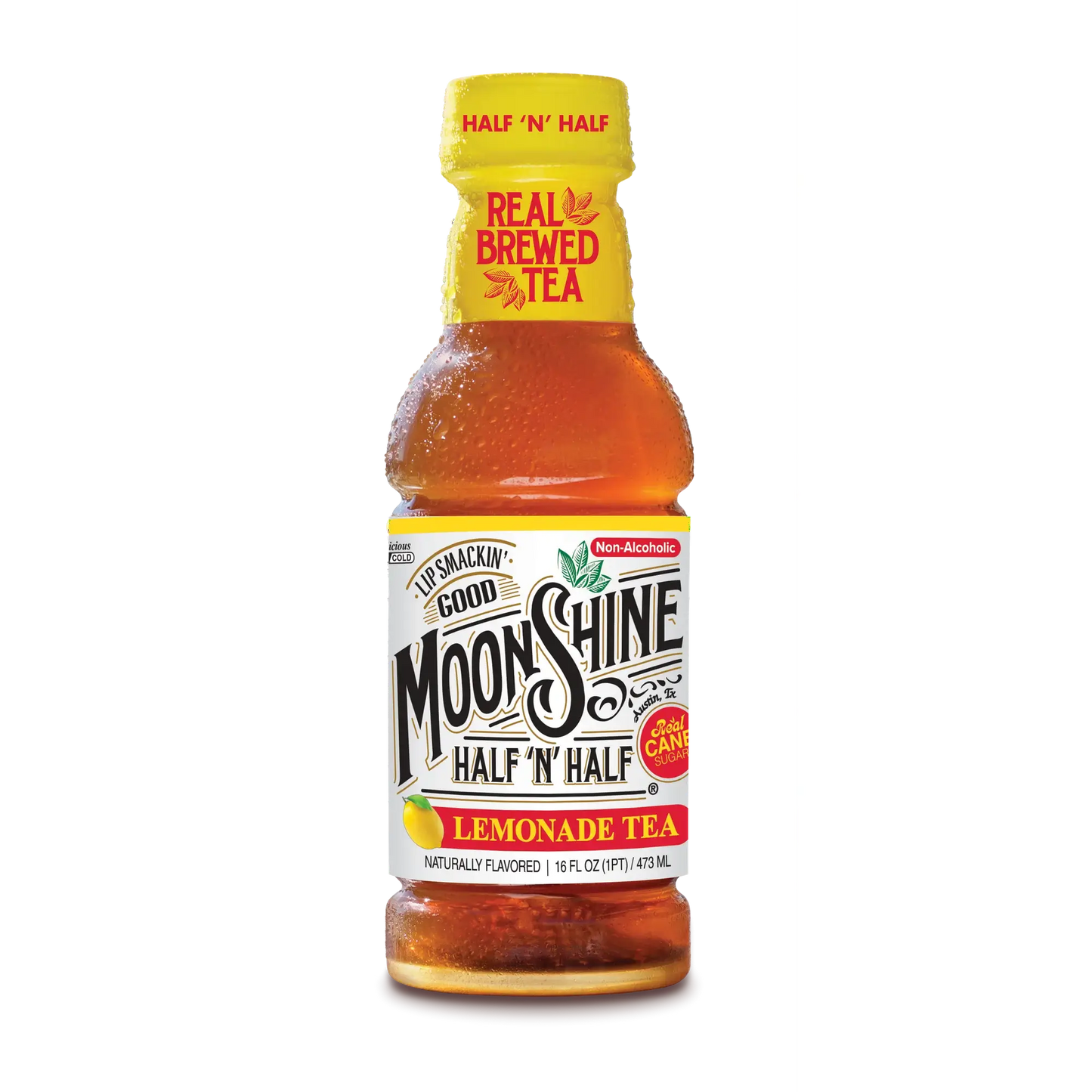 Moonshine Half N Half Lemonade Sweet Tea