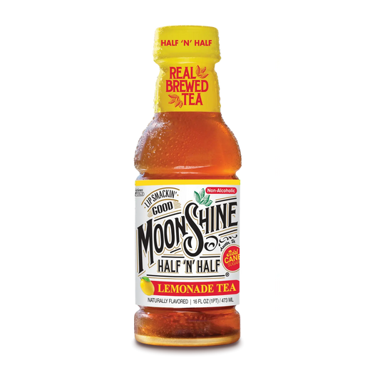 Moonshine Half N Half Lemonade Sweet Tea