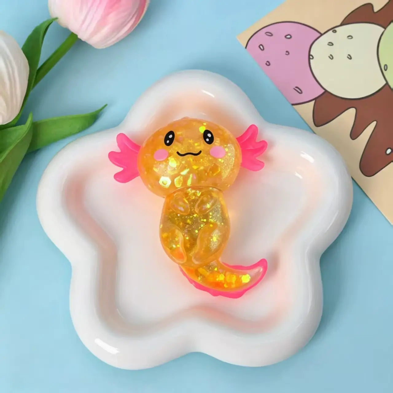 Salamander Cute Squishy 735