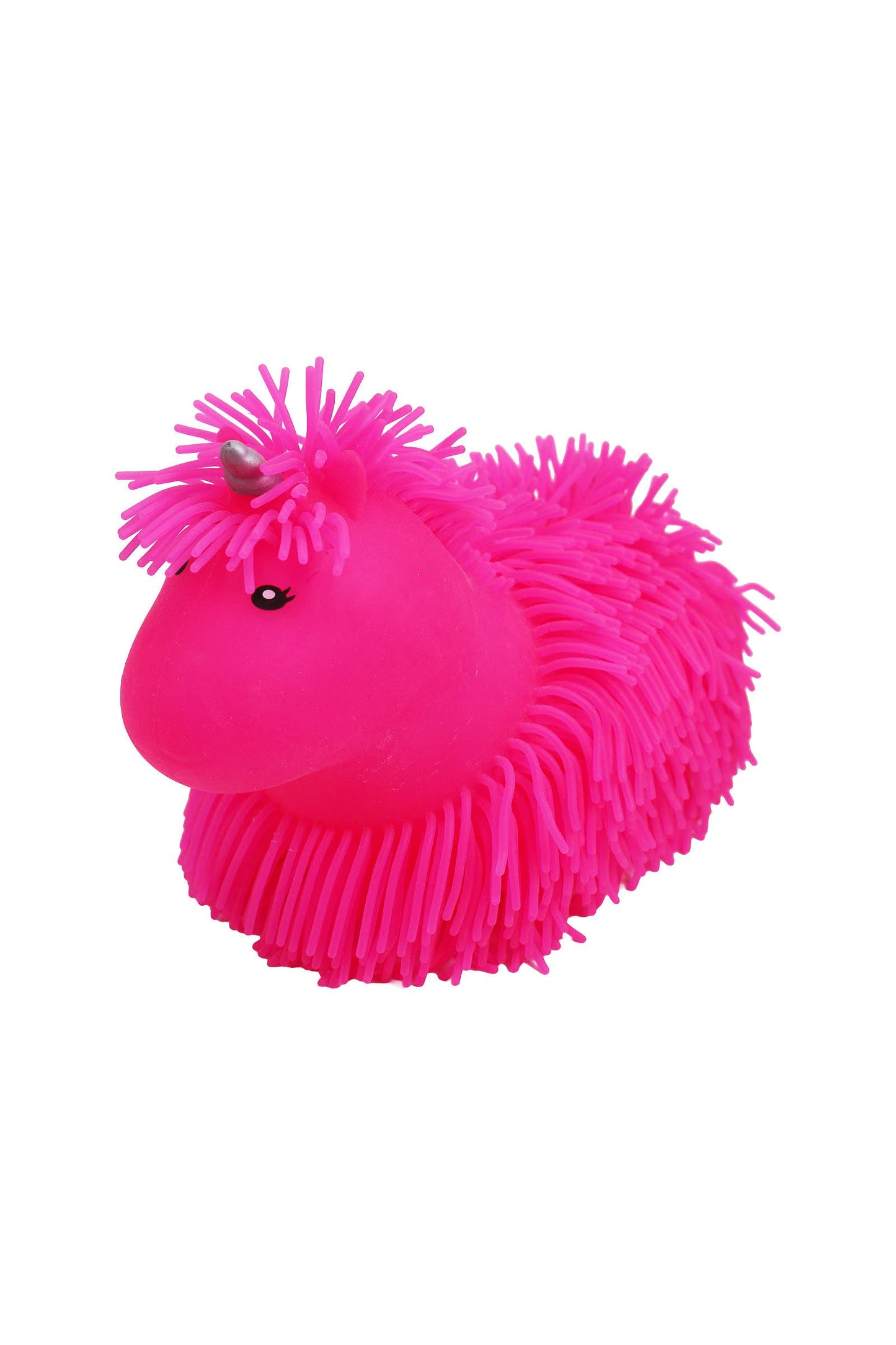 Unicorn Light-Up Spiky Puffer Squishy - 735