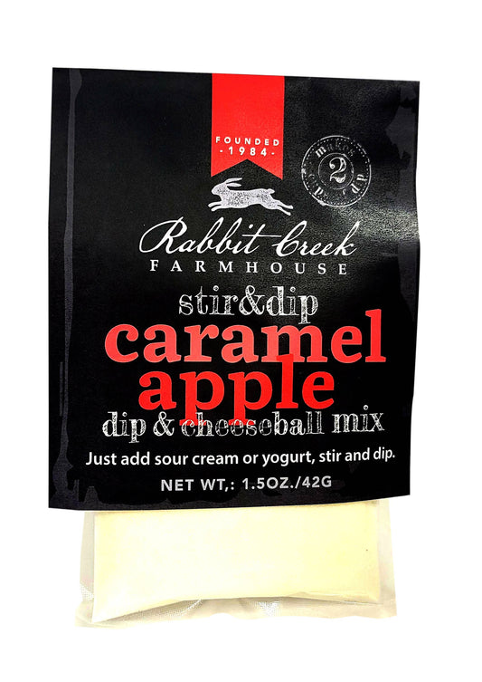 Caramel Apple Fruit Dip Mix-700