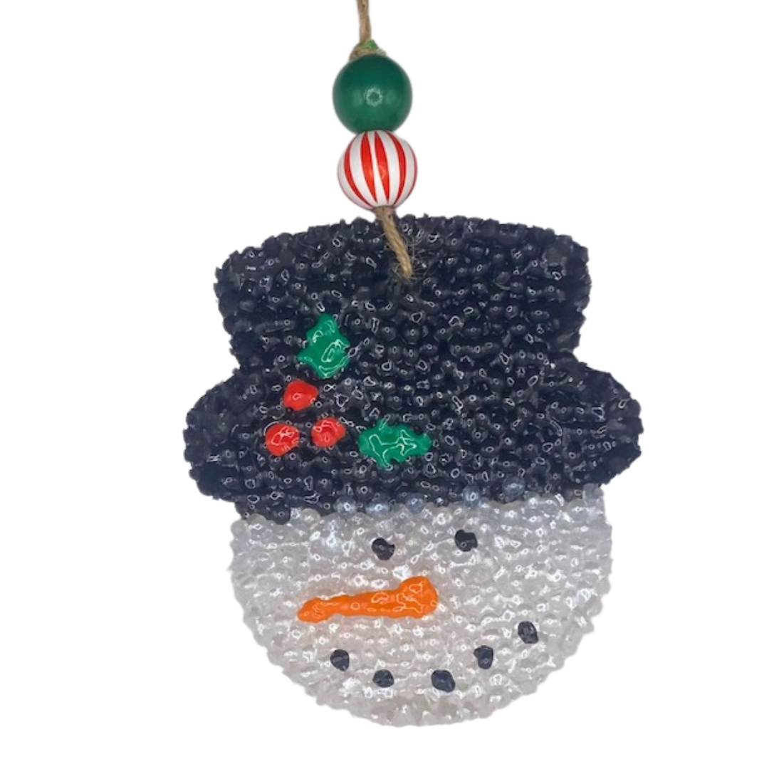 Snowman Signature Freshie