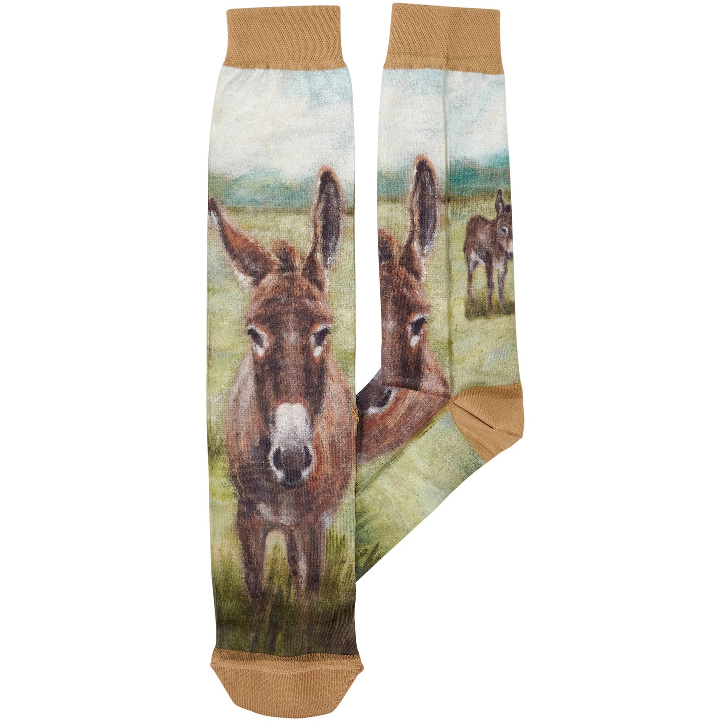 Mule Socks