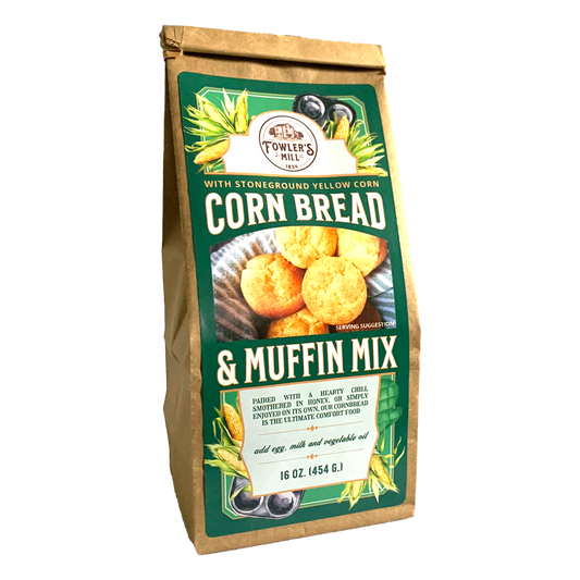 Corn Bread and Muffin Mix